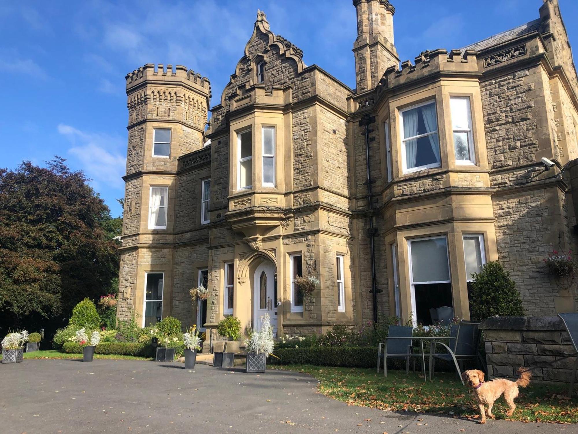 Hollin House Hotel Macclesfield Exterior foto