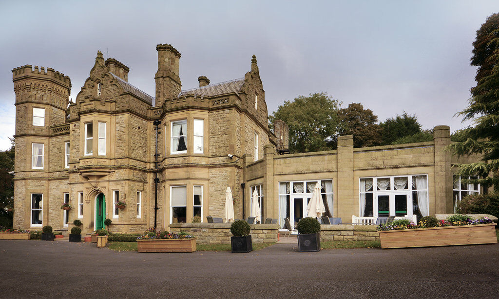 Hollin House Hotel Macclesfield Exterior foto